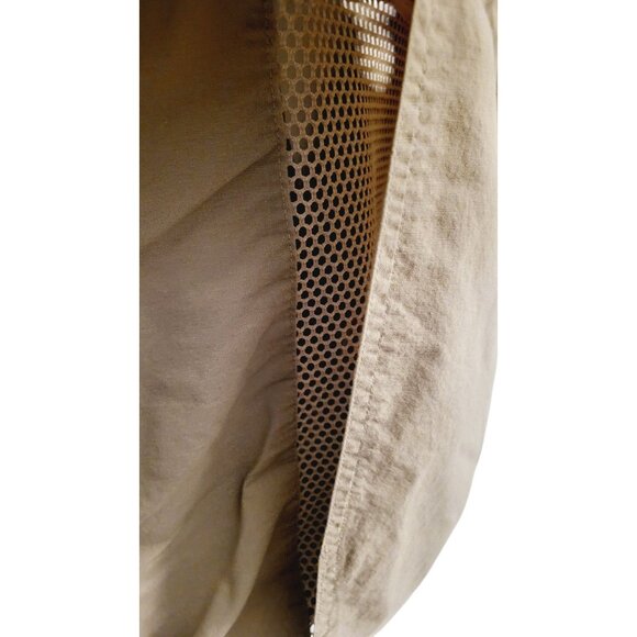 TAG Vent Back Khaki Livingstone Vest for Men - Size Medium - Picture 5 of 7